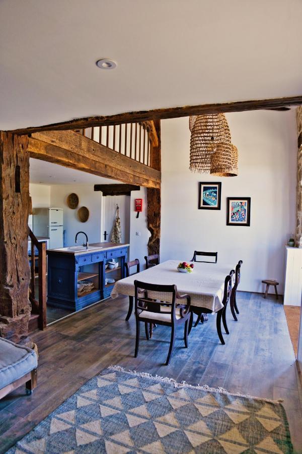 Les Picardies Lesterps Exteriér fotografie